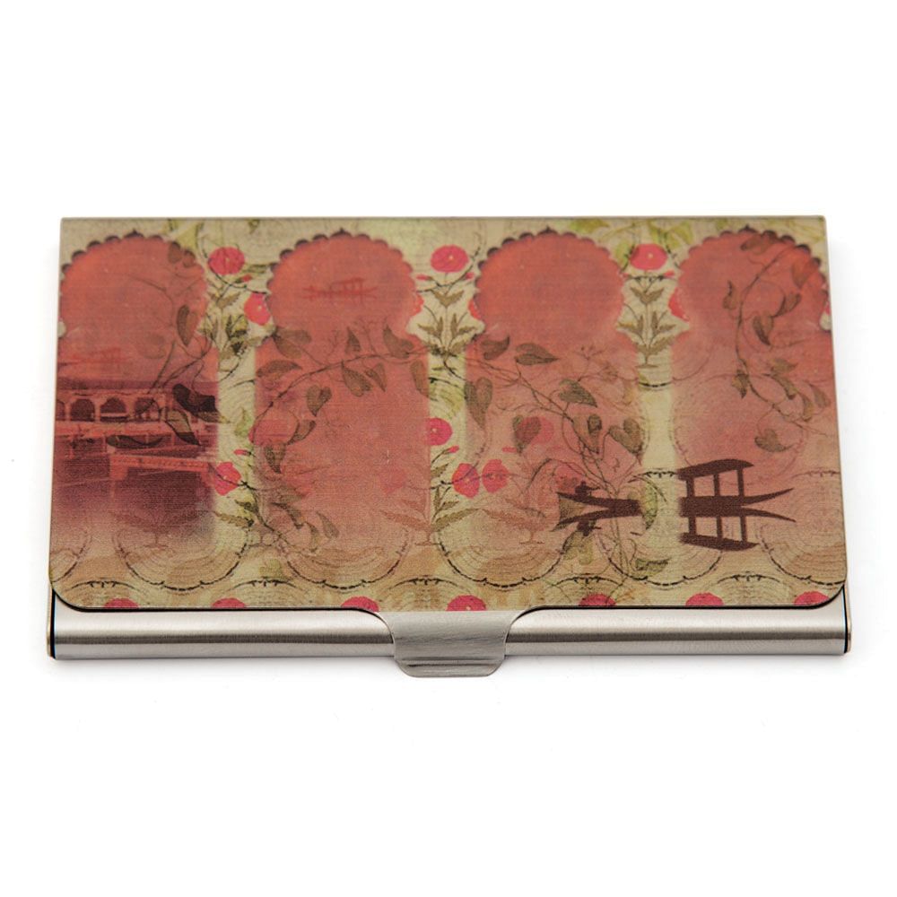 Royal Exotica Visiting Card Holder