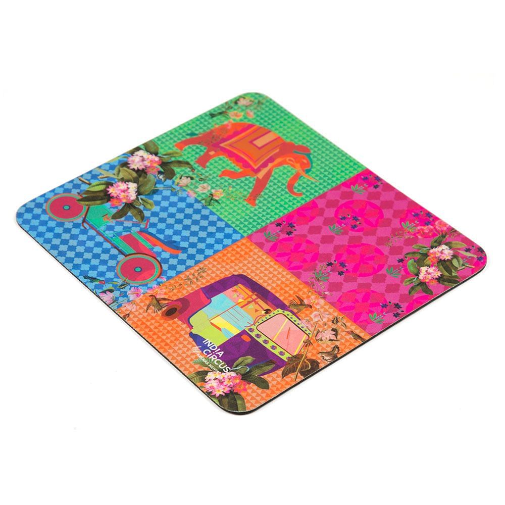 Royal Retreat Mouse Pad