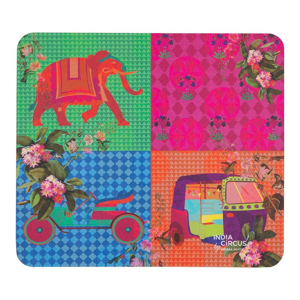 Royal Retreat Mouse Pad