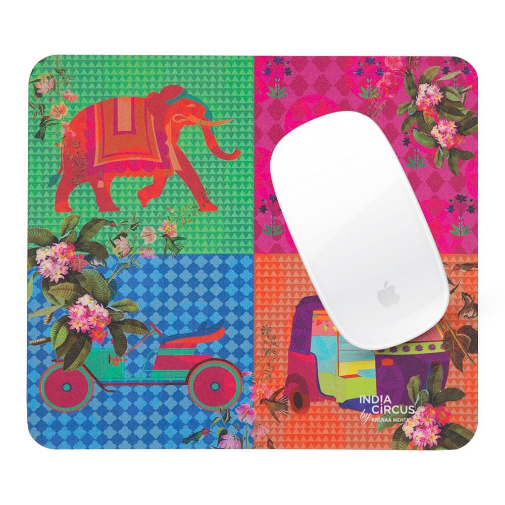 Royal Retreat Mouse Pad