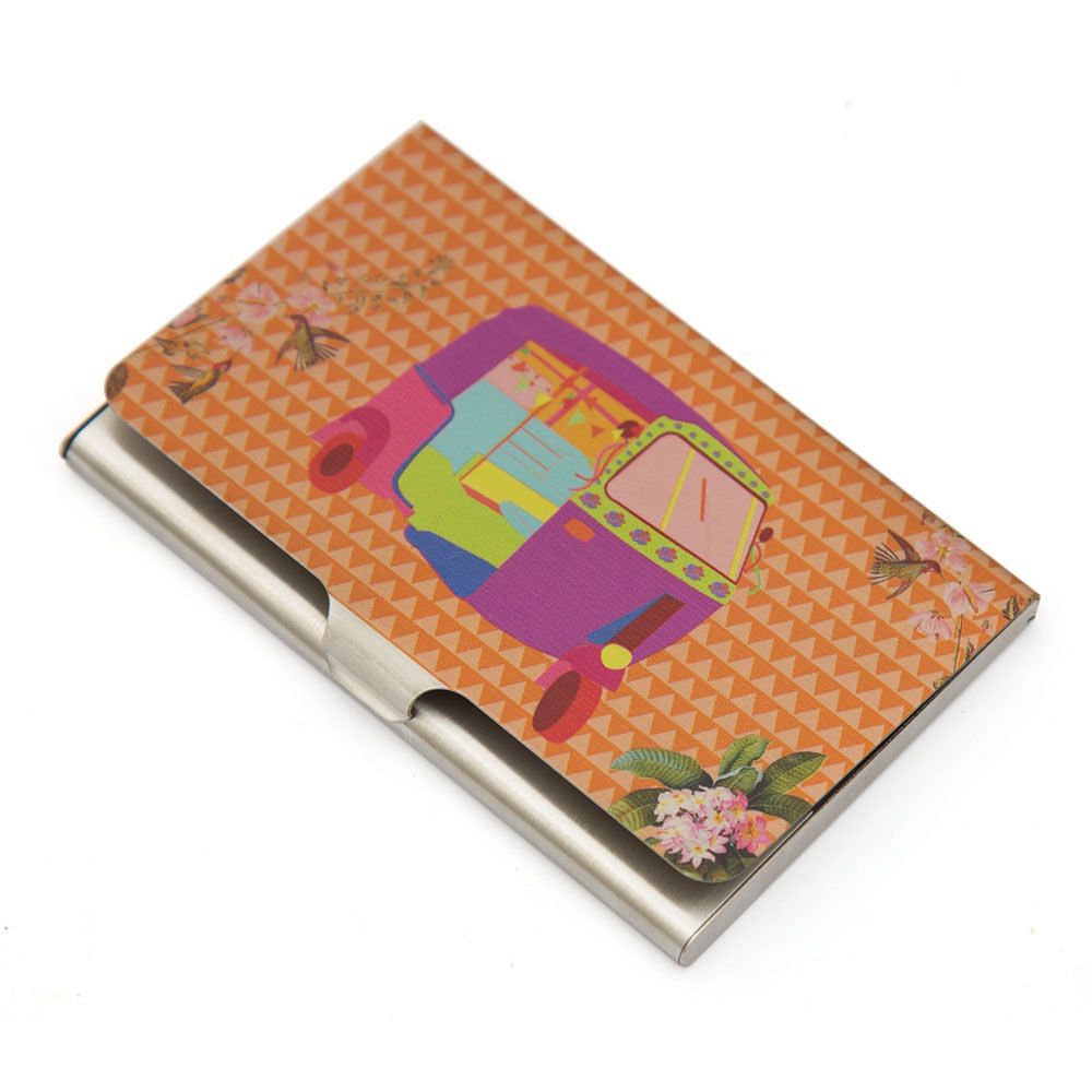 Royal Retreat Visiting Card Holder