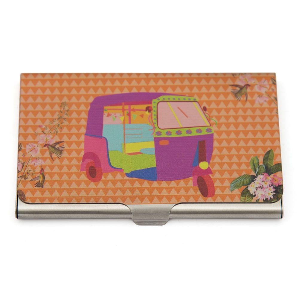 Royal Retreat Visiting Card Holder