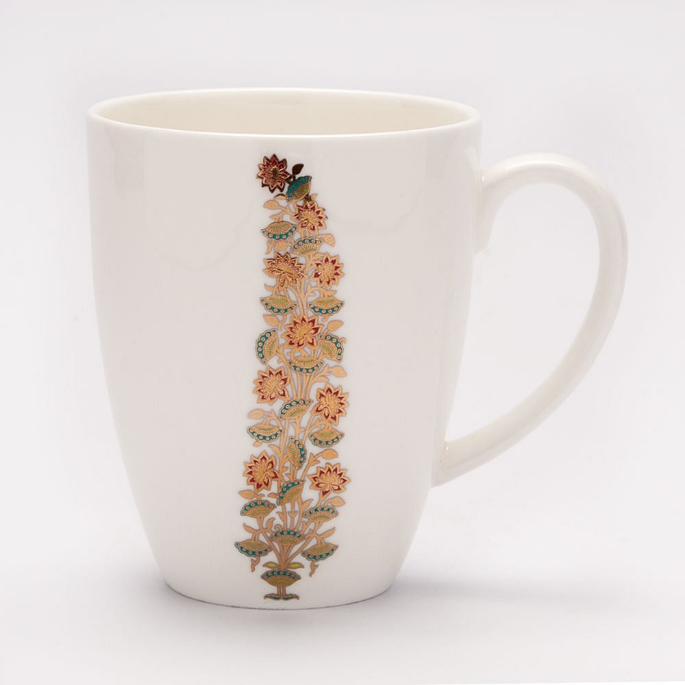 Sea of Coral Mug