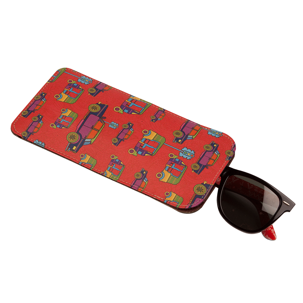 Funky Transport Spectacle Cases