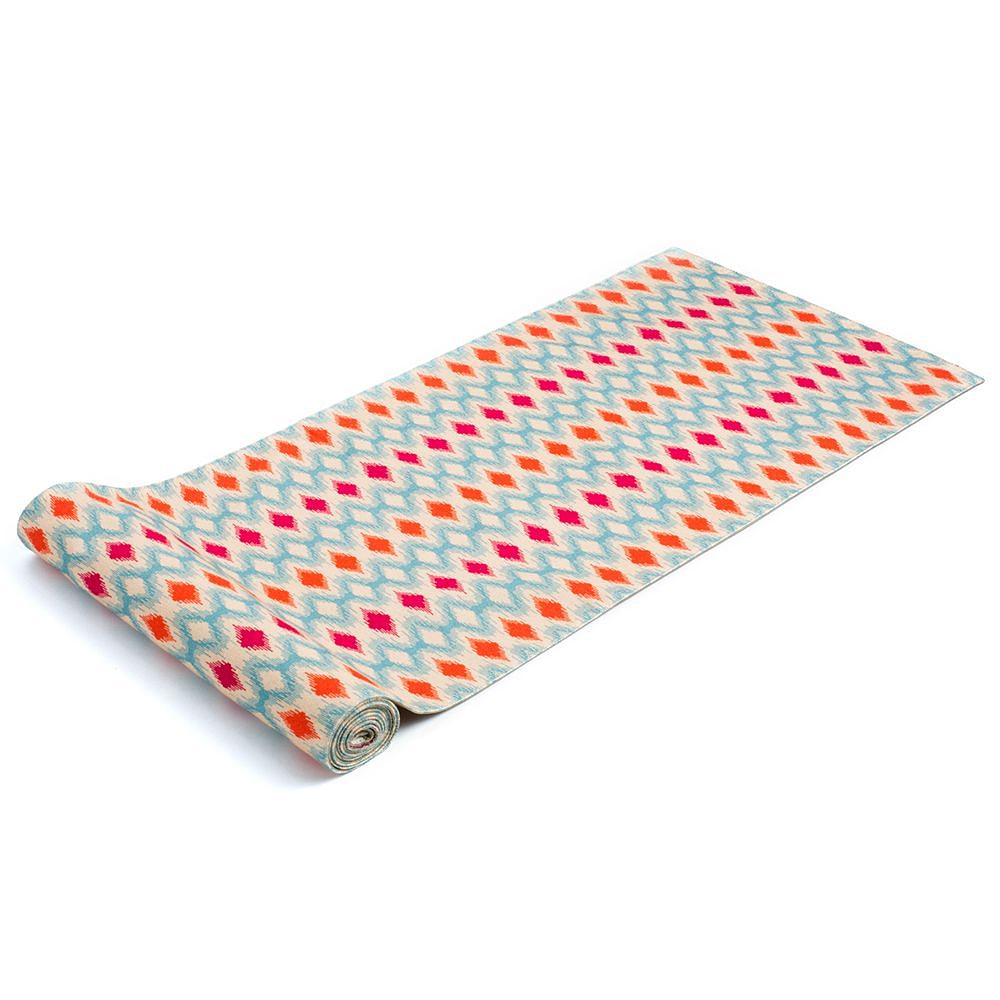 Spectrum Ikat Table Runner