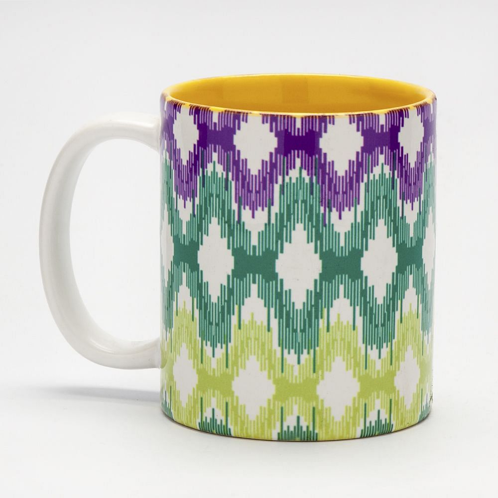 Spectrum Ikat Mug