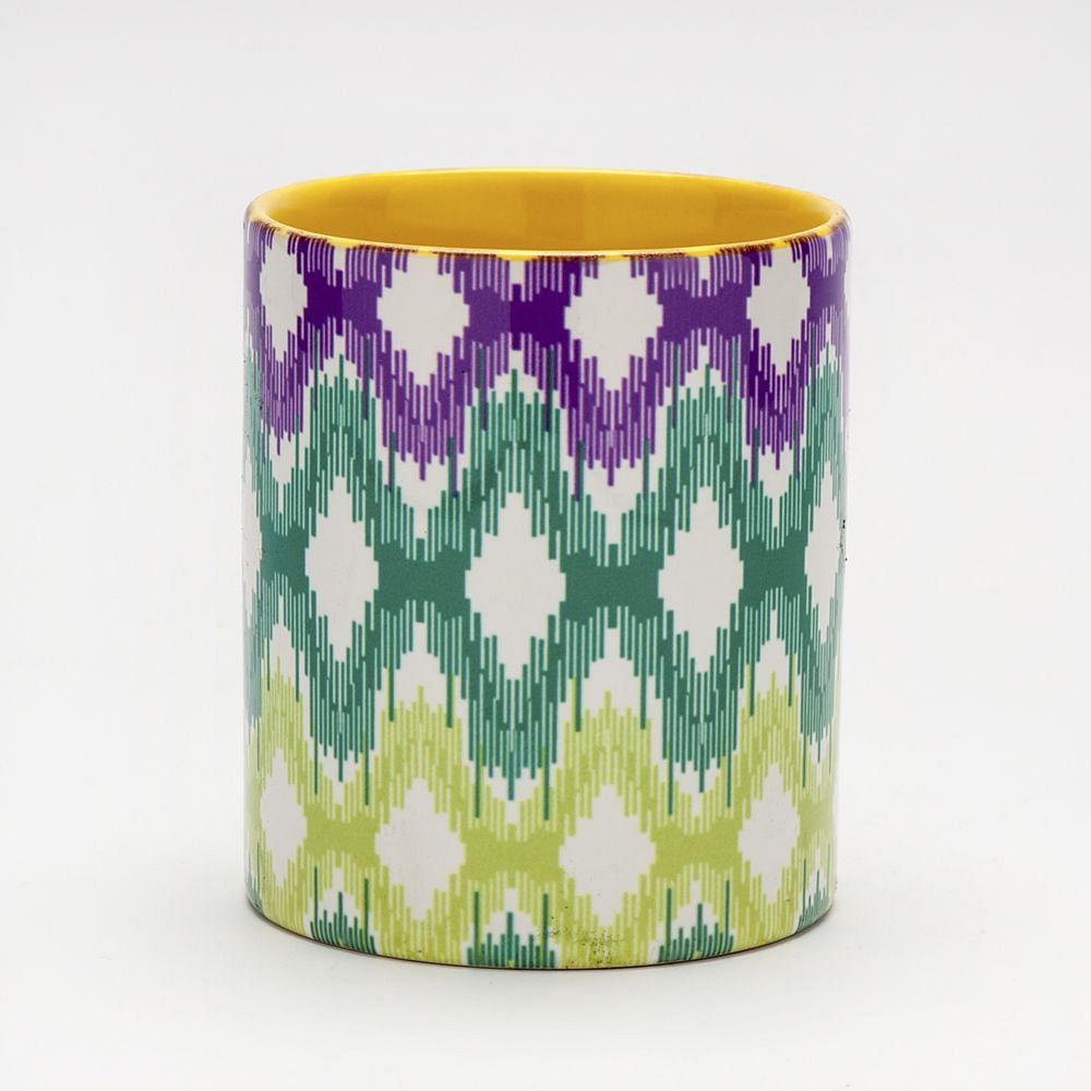 Spectrum Ikat Mug