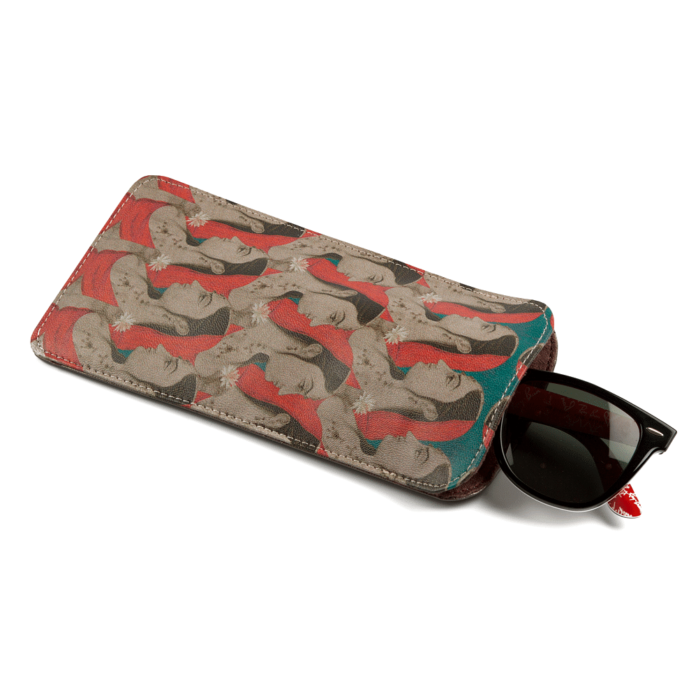 Sultana's Memories Spectacle Case