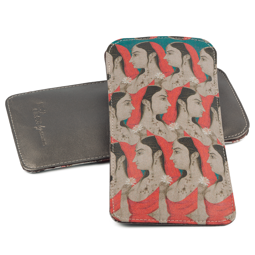 Sultana's Memories Spectacle Case