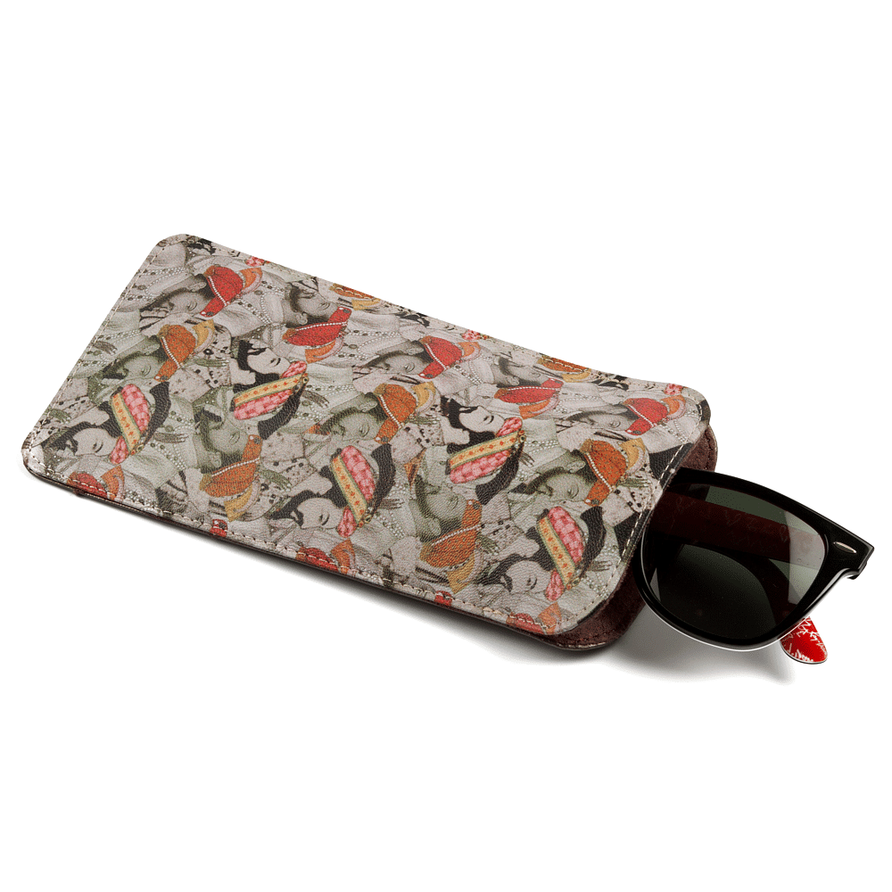 Sultans's Memories Spectacle Case