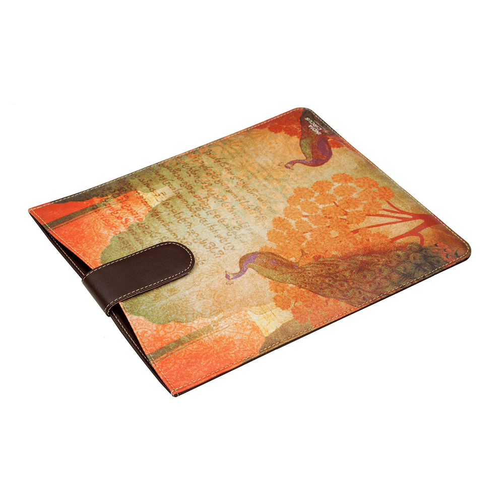 Sunset Peacocks iPad / Tablet sleeve