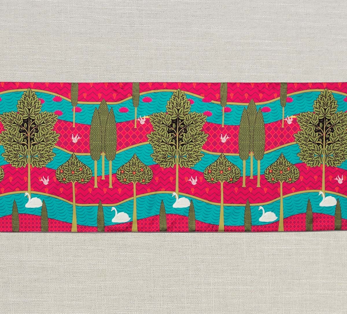 Timber Trails Bed and Table Runner