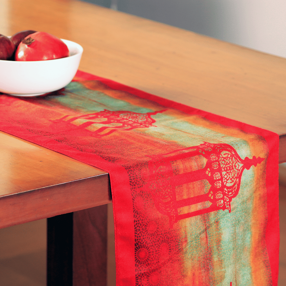 Minaret Mystique Table Runner