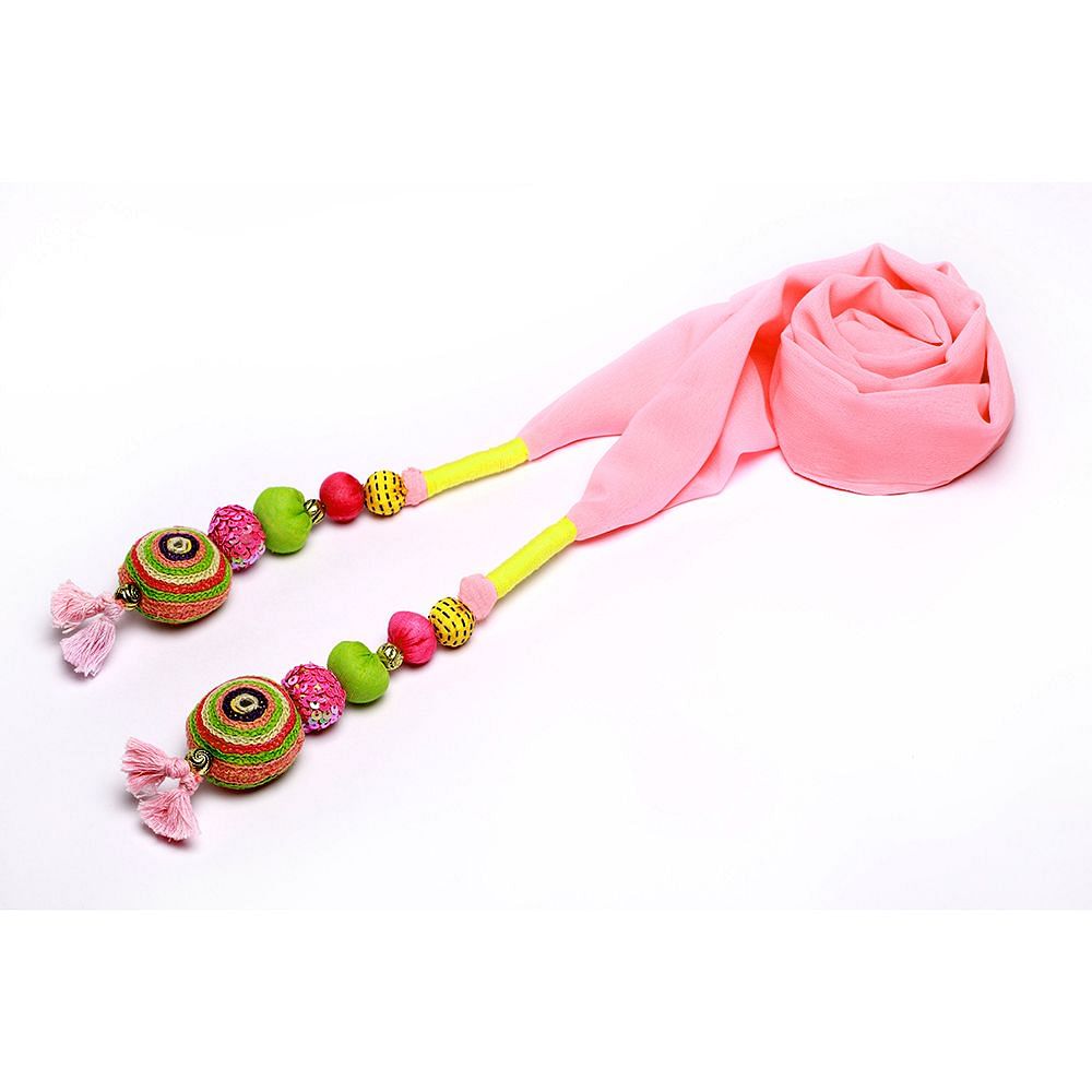 Tamara Baby Pink Stole