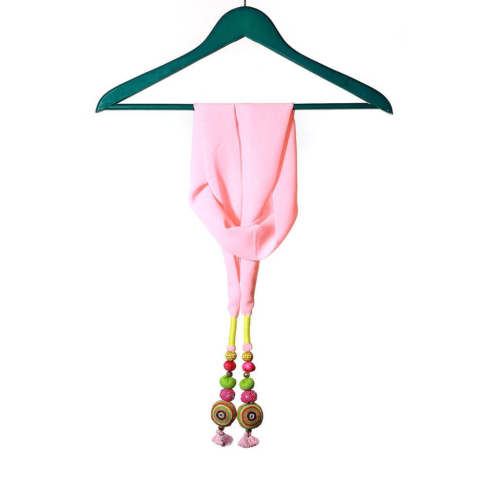 Tamara Baby Pink Stole