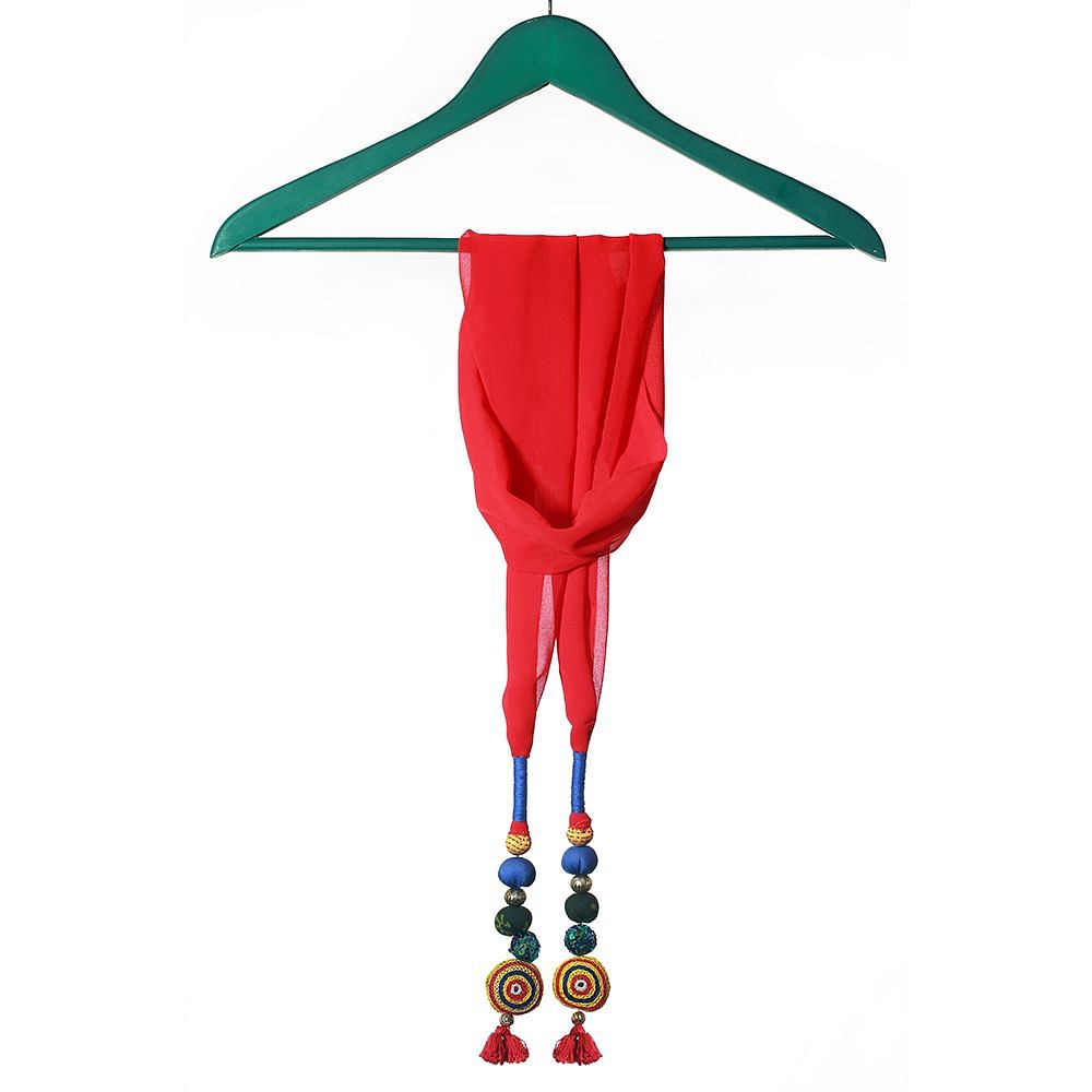 Tamara Crimson Stole