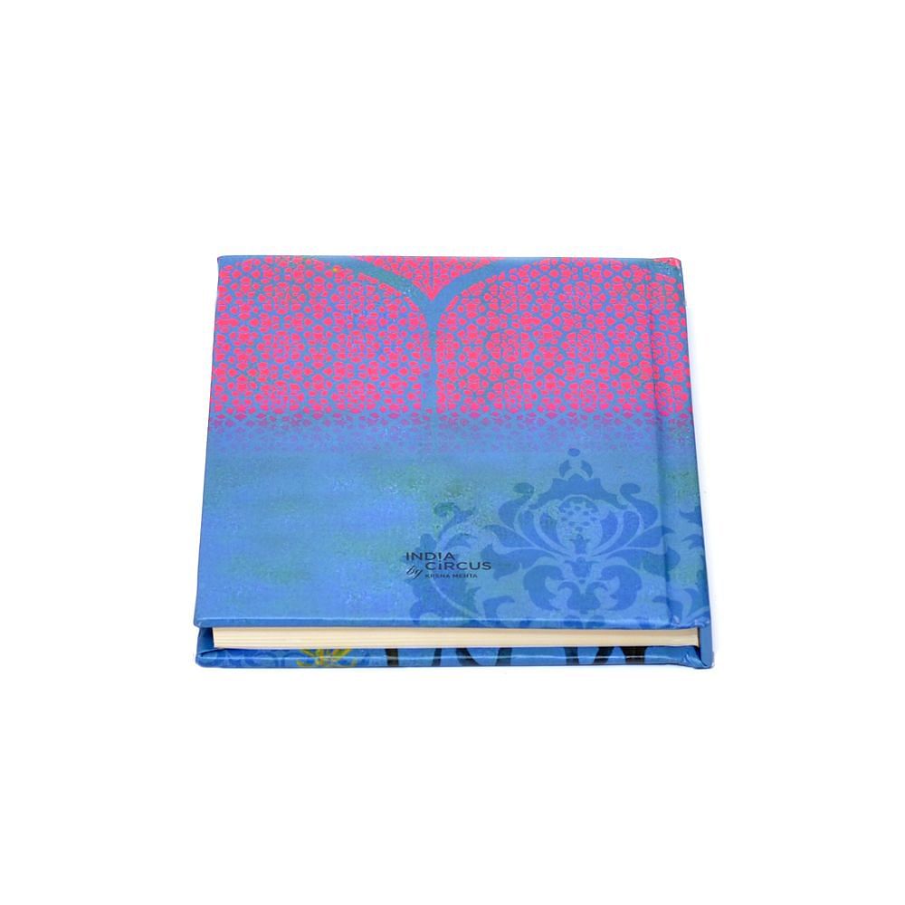 Elephant Stroll Notebook 