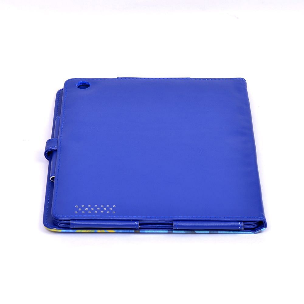 Tamara Elephant Stroll iPad Cover