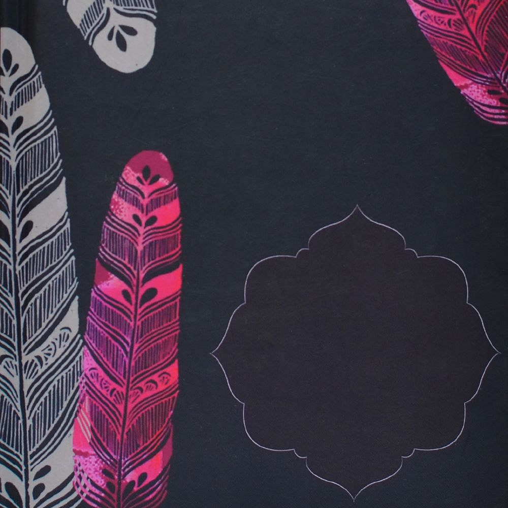 Fluttering Feather Notebook