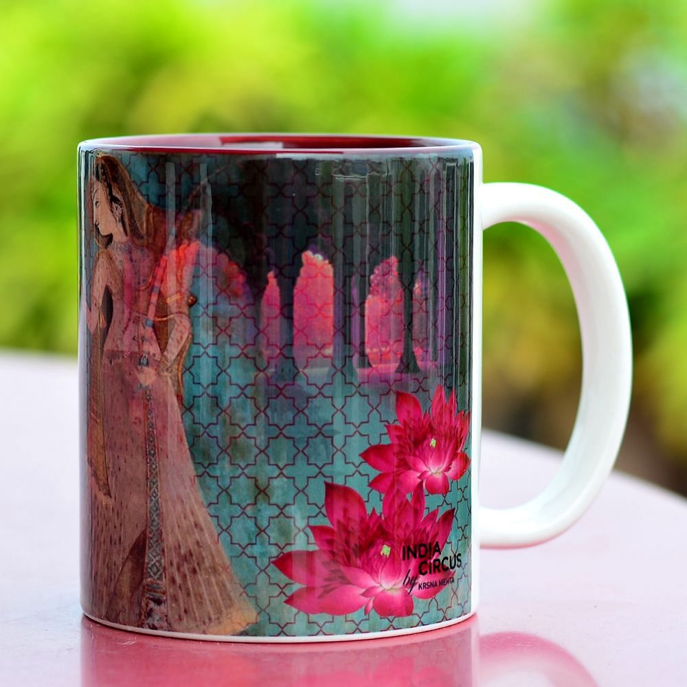 Lotus Rani Mug