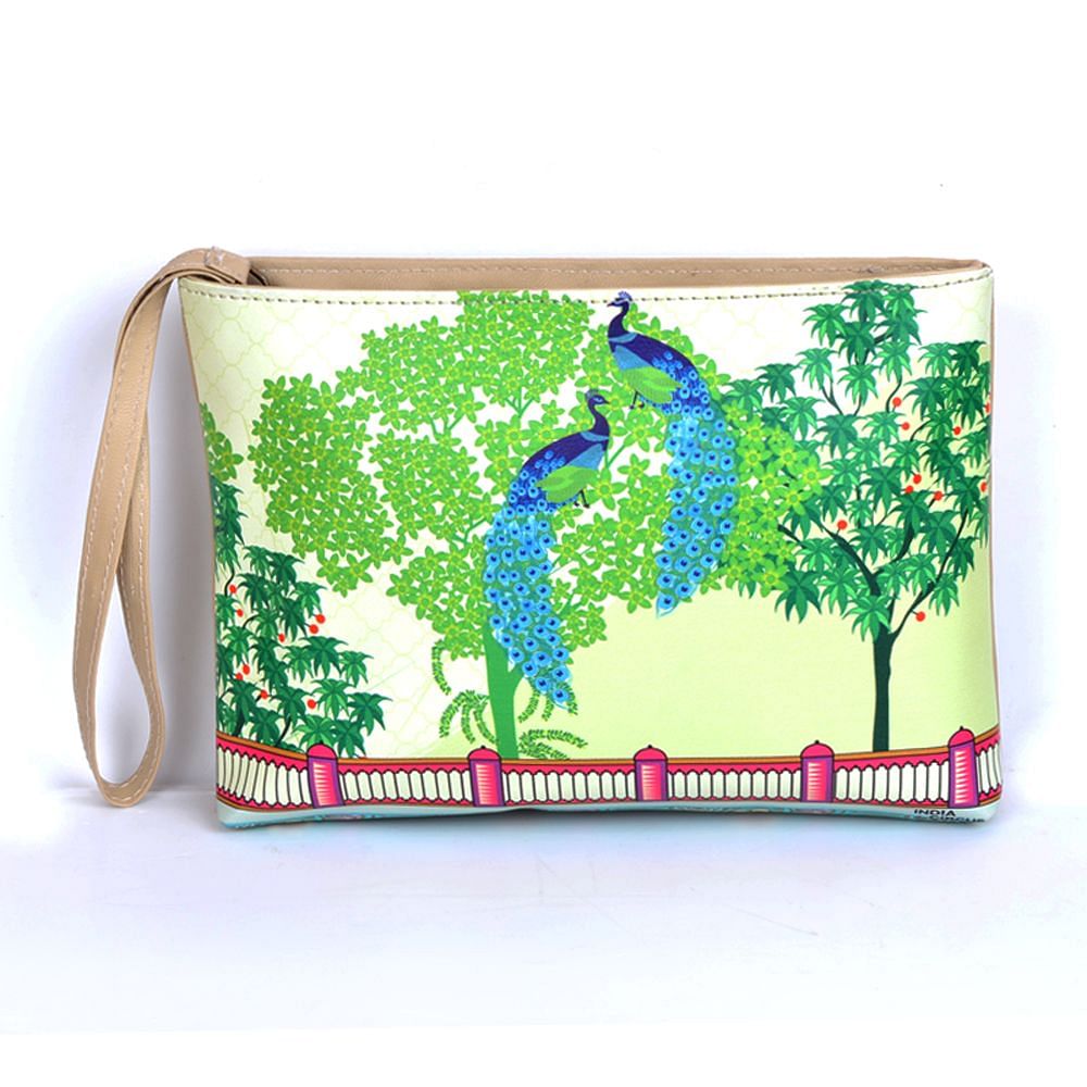 Tamara Peacock Dawn Utility Pouch