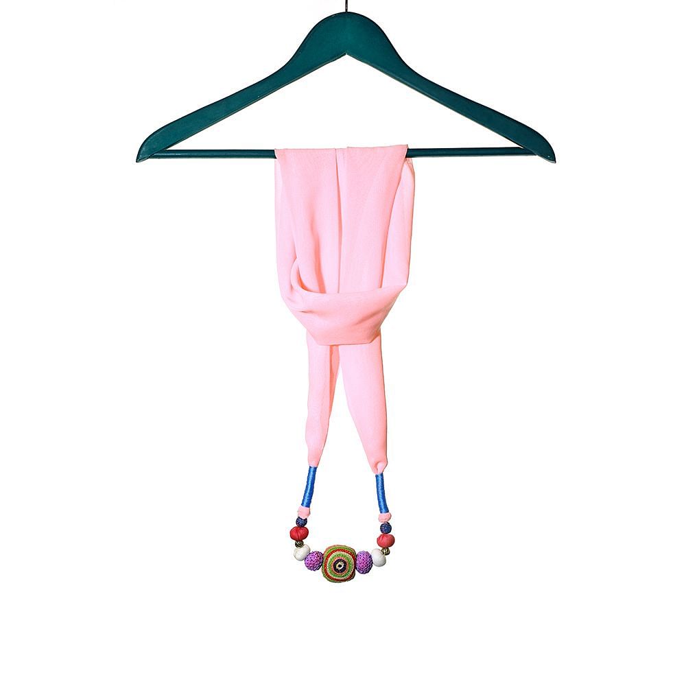 Tamara Rose Petal Stole