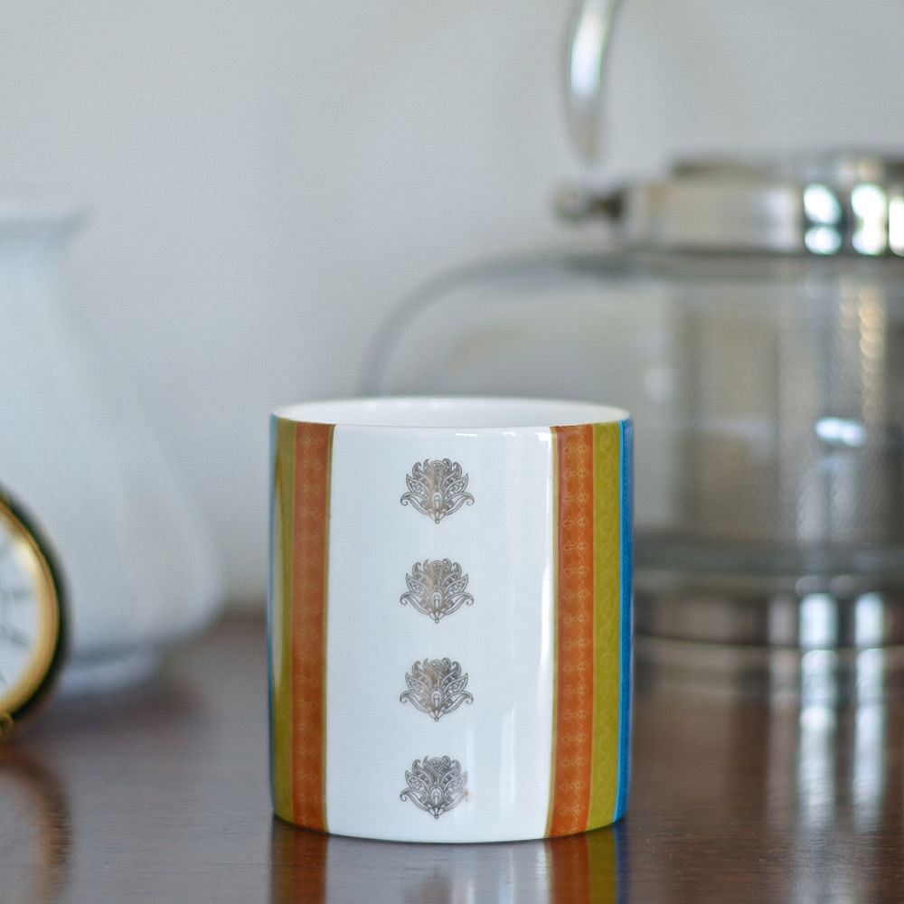 Tamara Solitaire Mystery Mug