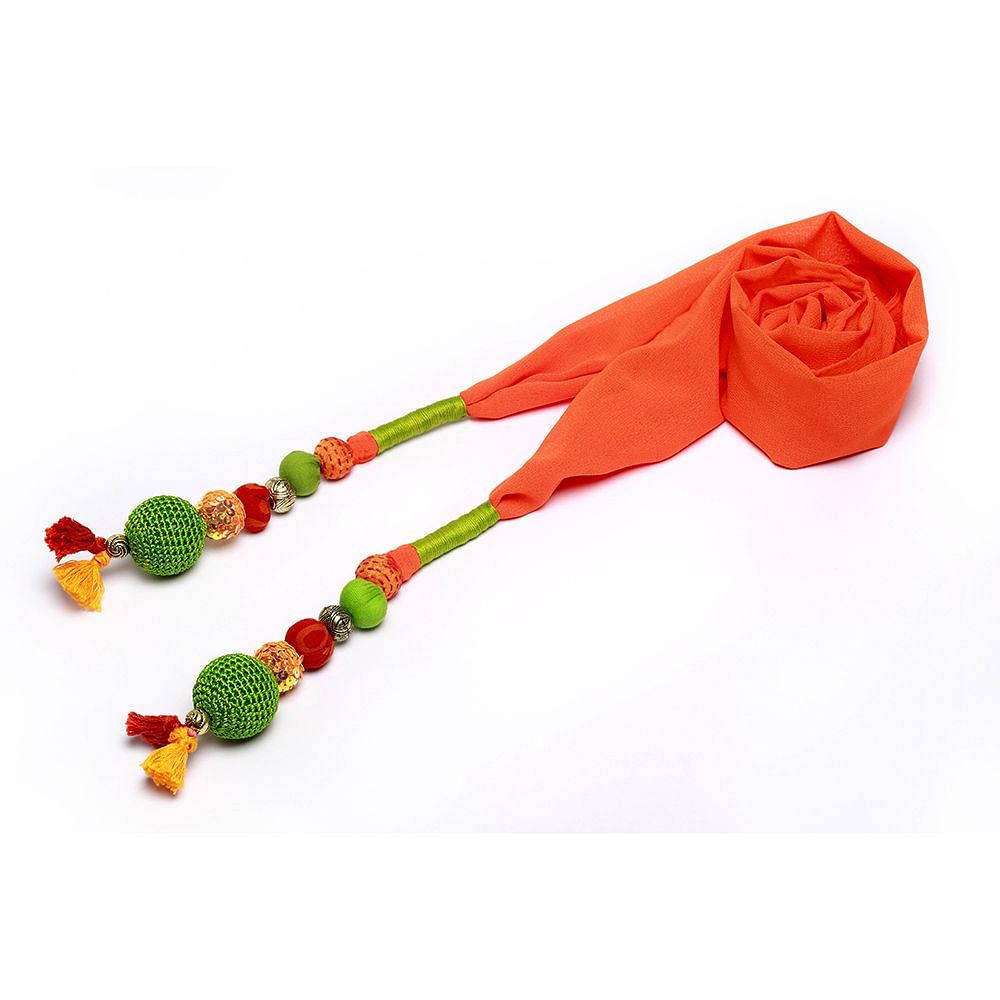 Tamara Tangerine Stole