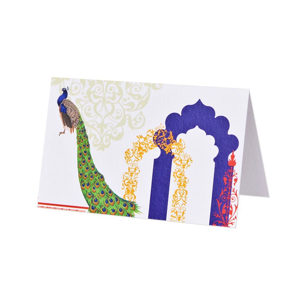 The Land Of The Peacocks Gift Card