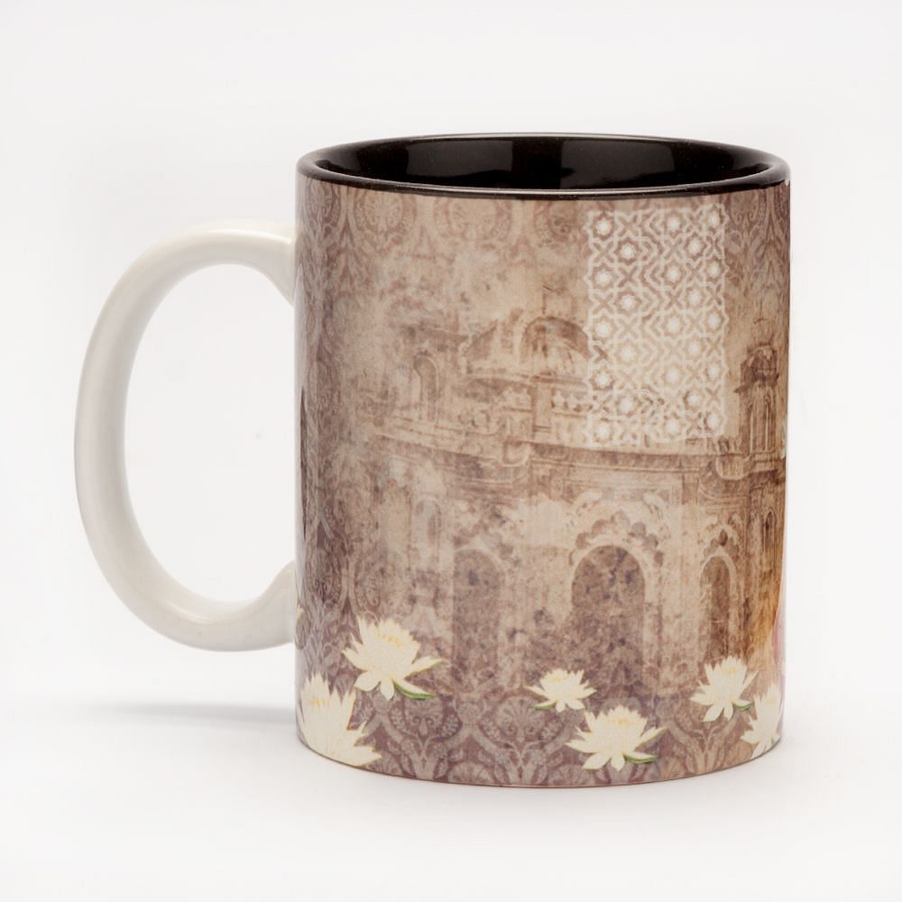 The Nawabs Sonnet Mug