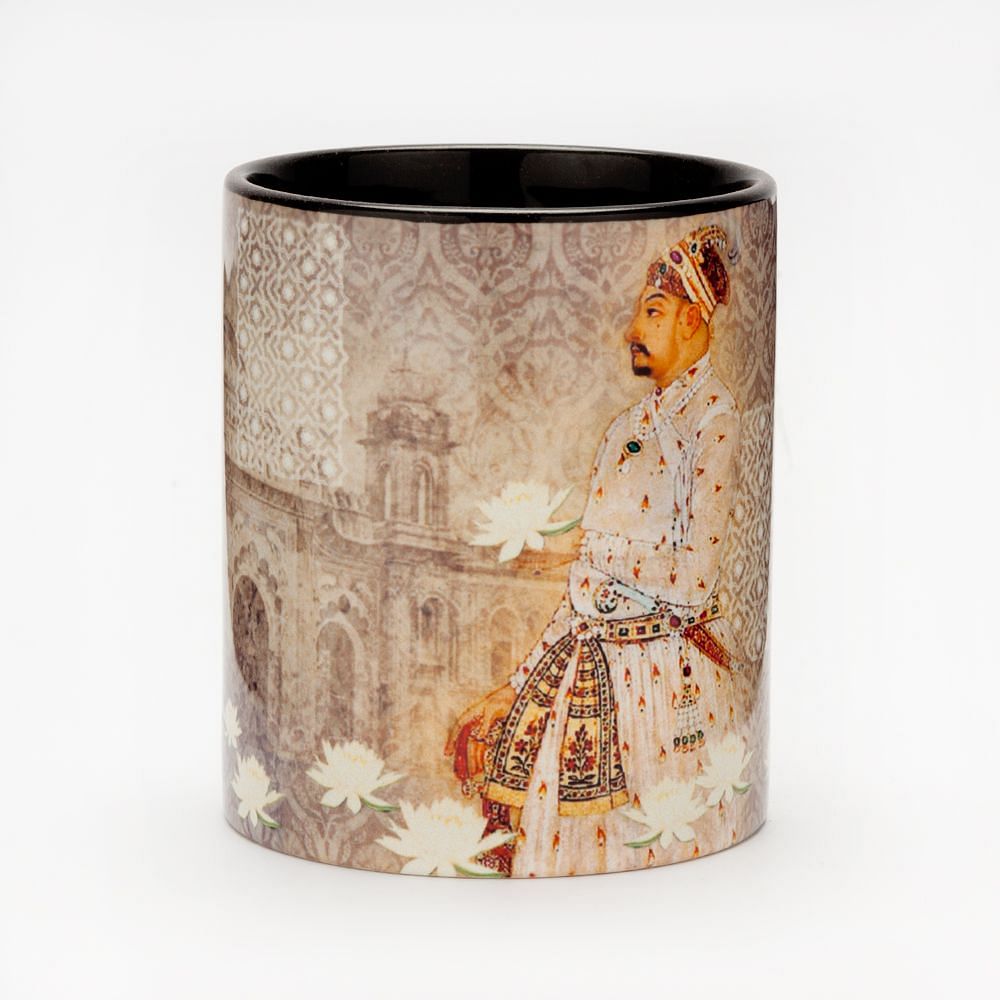 The Nawabs Sonnet Mug