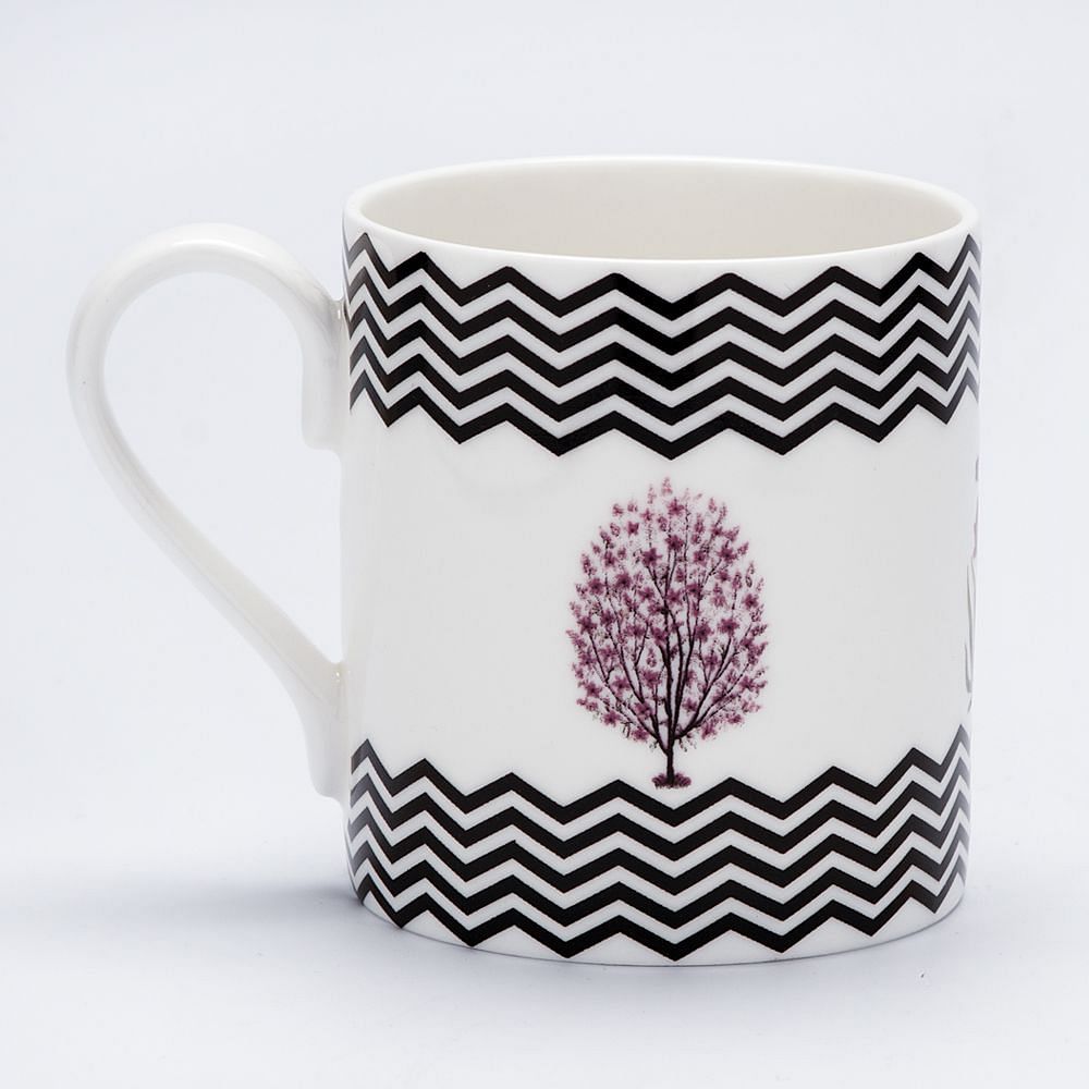 Thicket of Roses Coffee Mug
