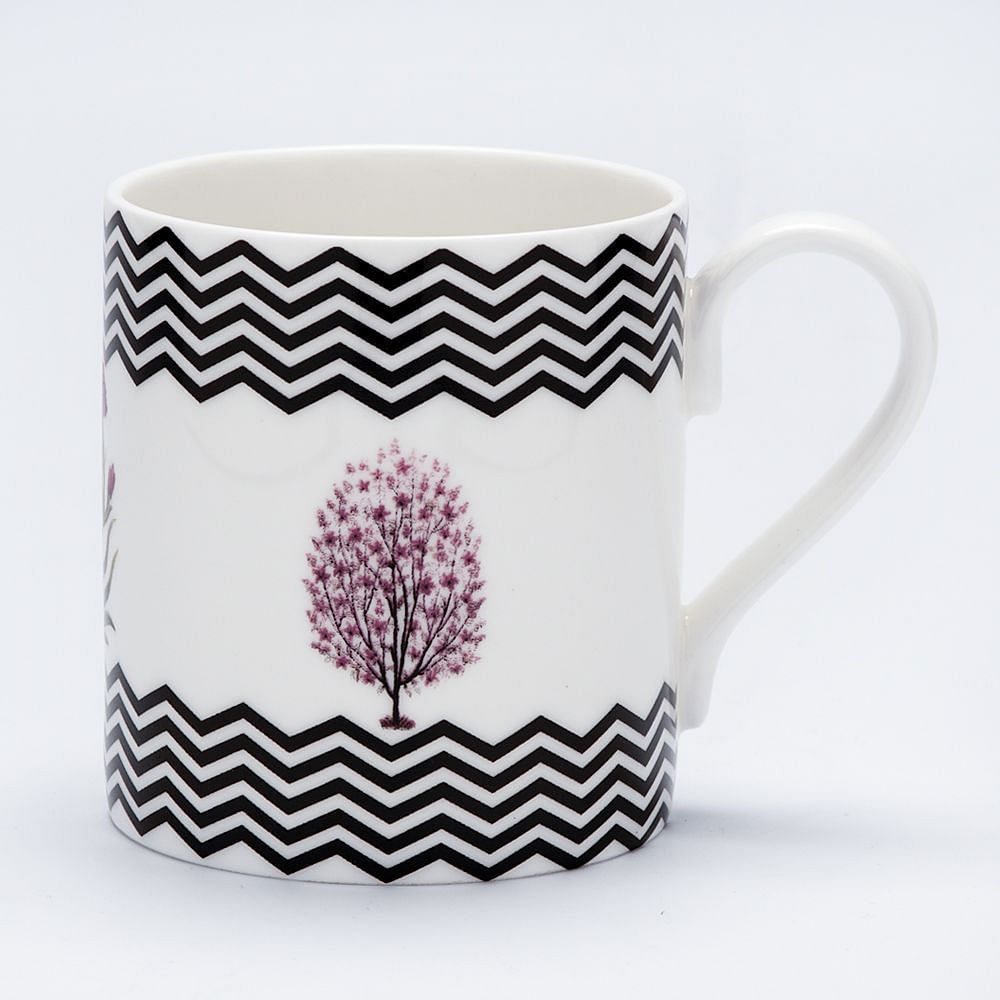 Thicket of Roses Coffee Mug