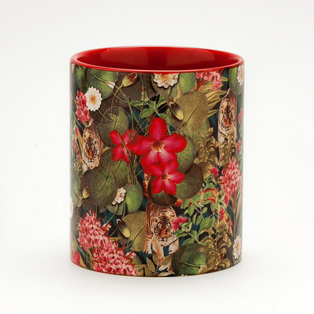 Tiger Wonderland Mug