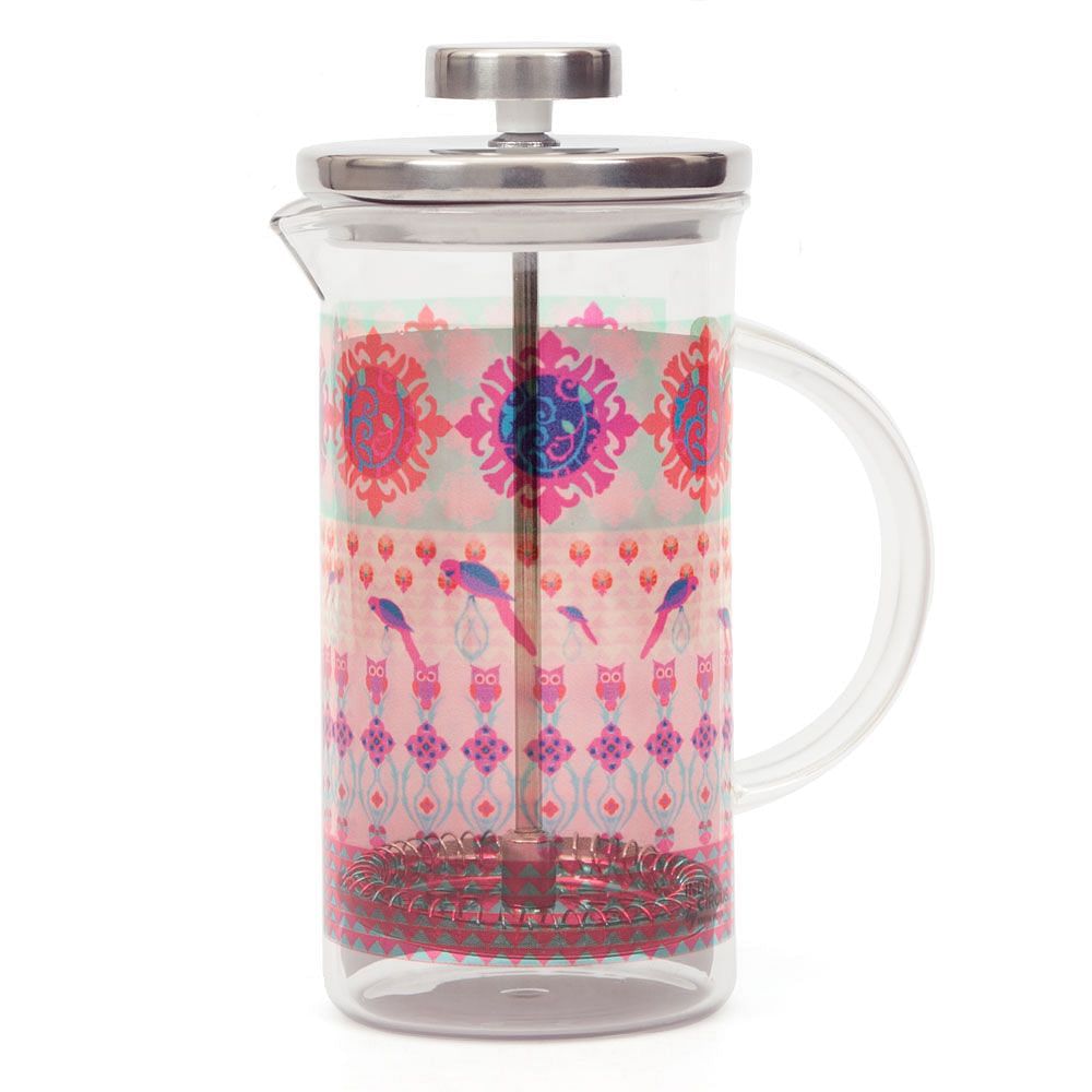 Tropical Wonderland French Press