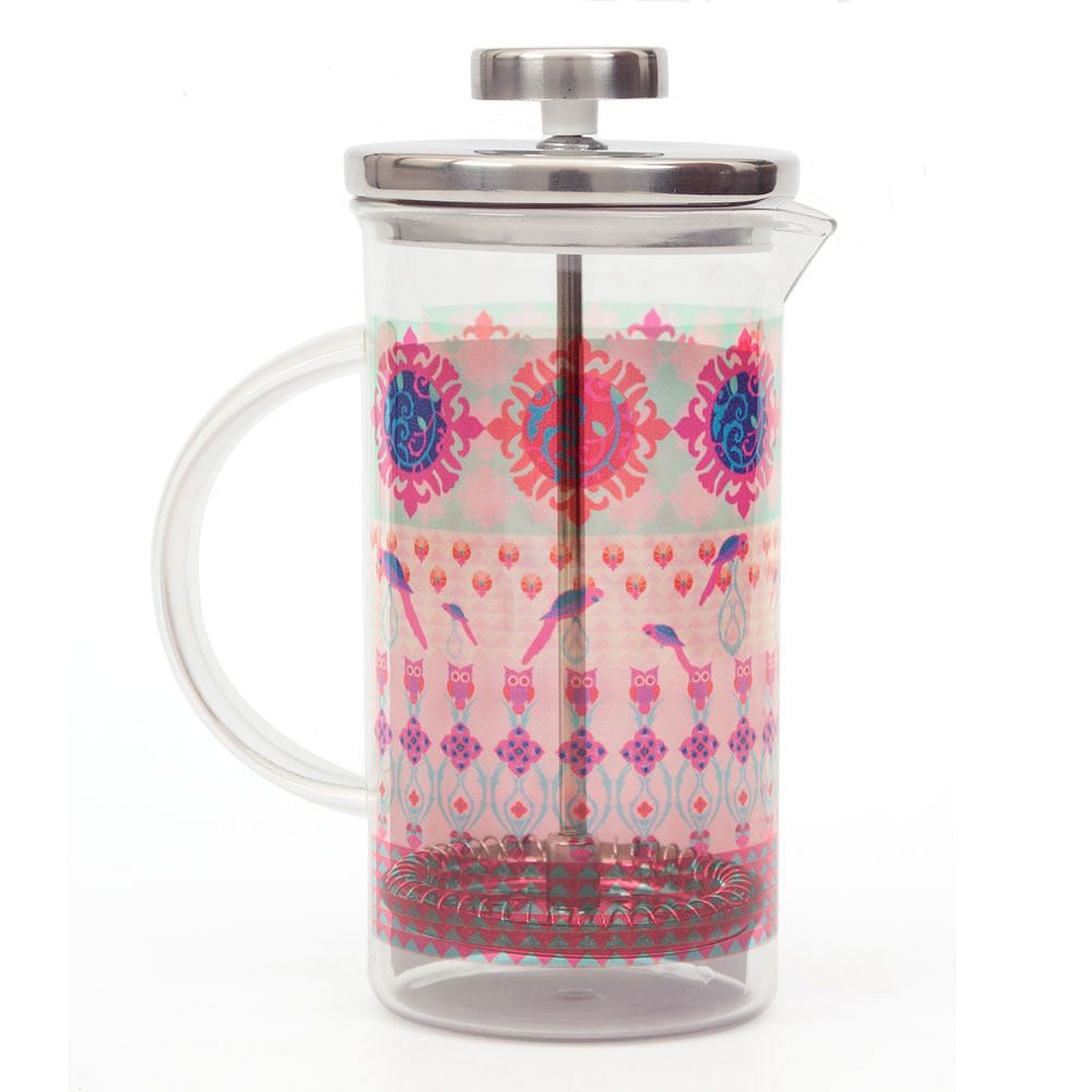 Tropical Wonderland French Press