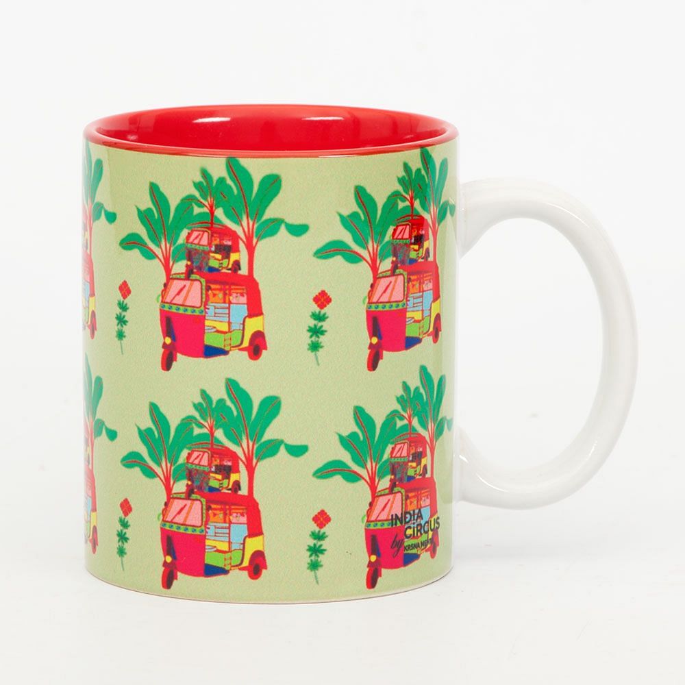 Tuk Tuk Jams Mug