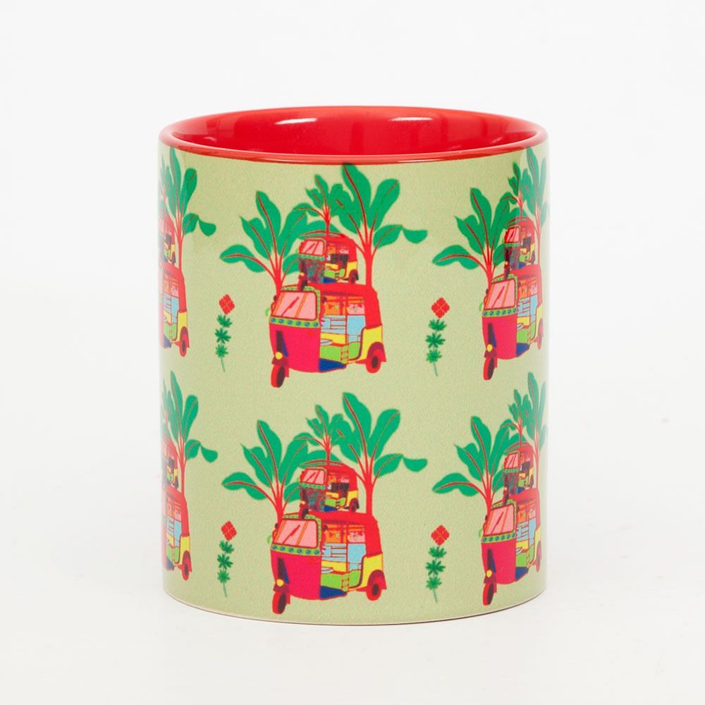 Tuk Tuk Jams Mug