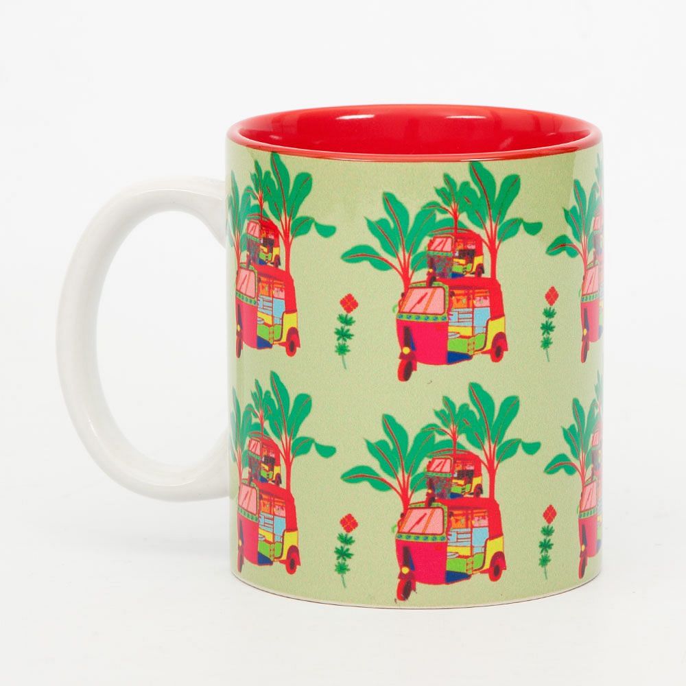 Tuk Tuk Jams Mug