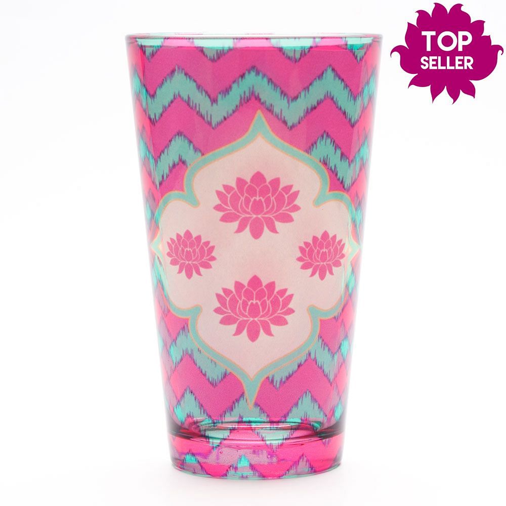 Chevron Fusion Tumbler
