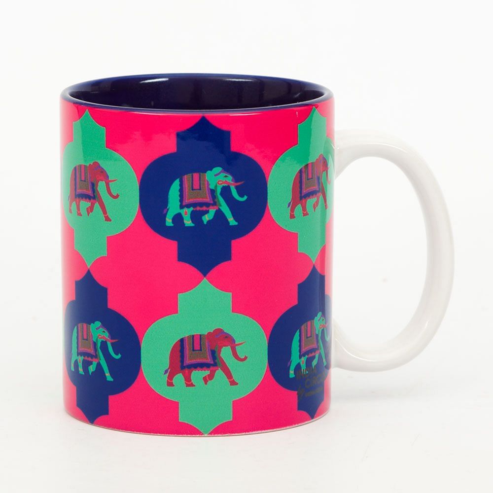 Tusker Treat Mug