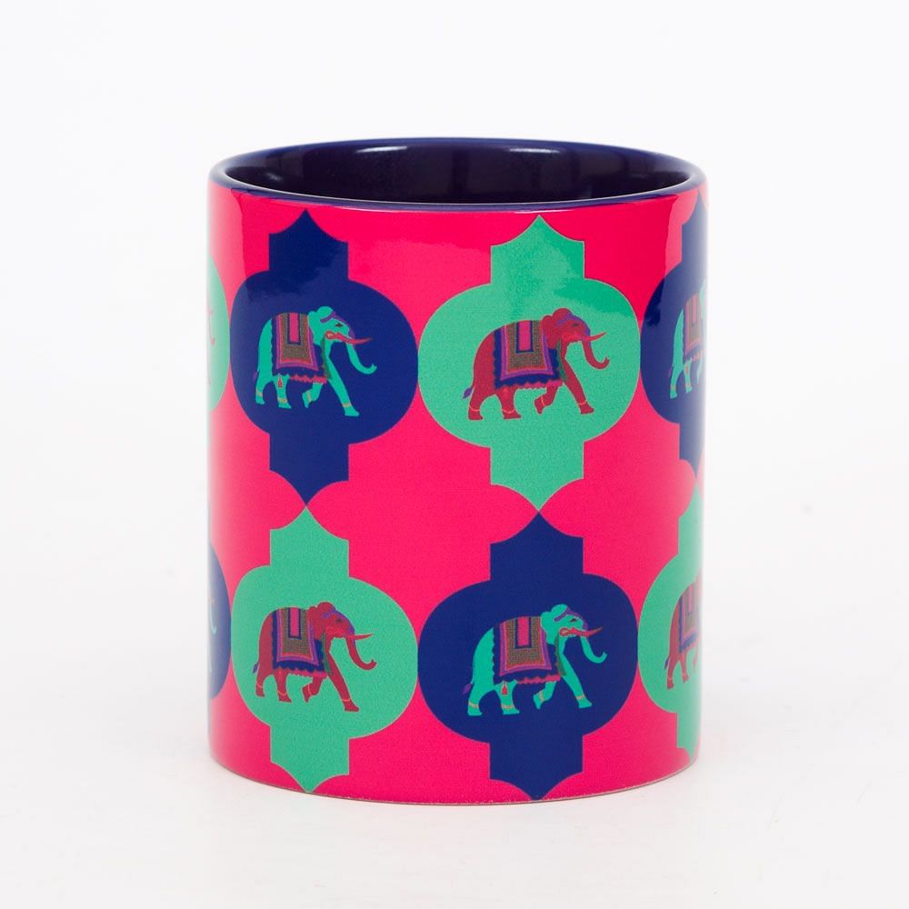 Tusker Treat Mug