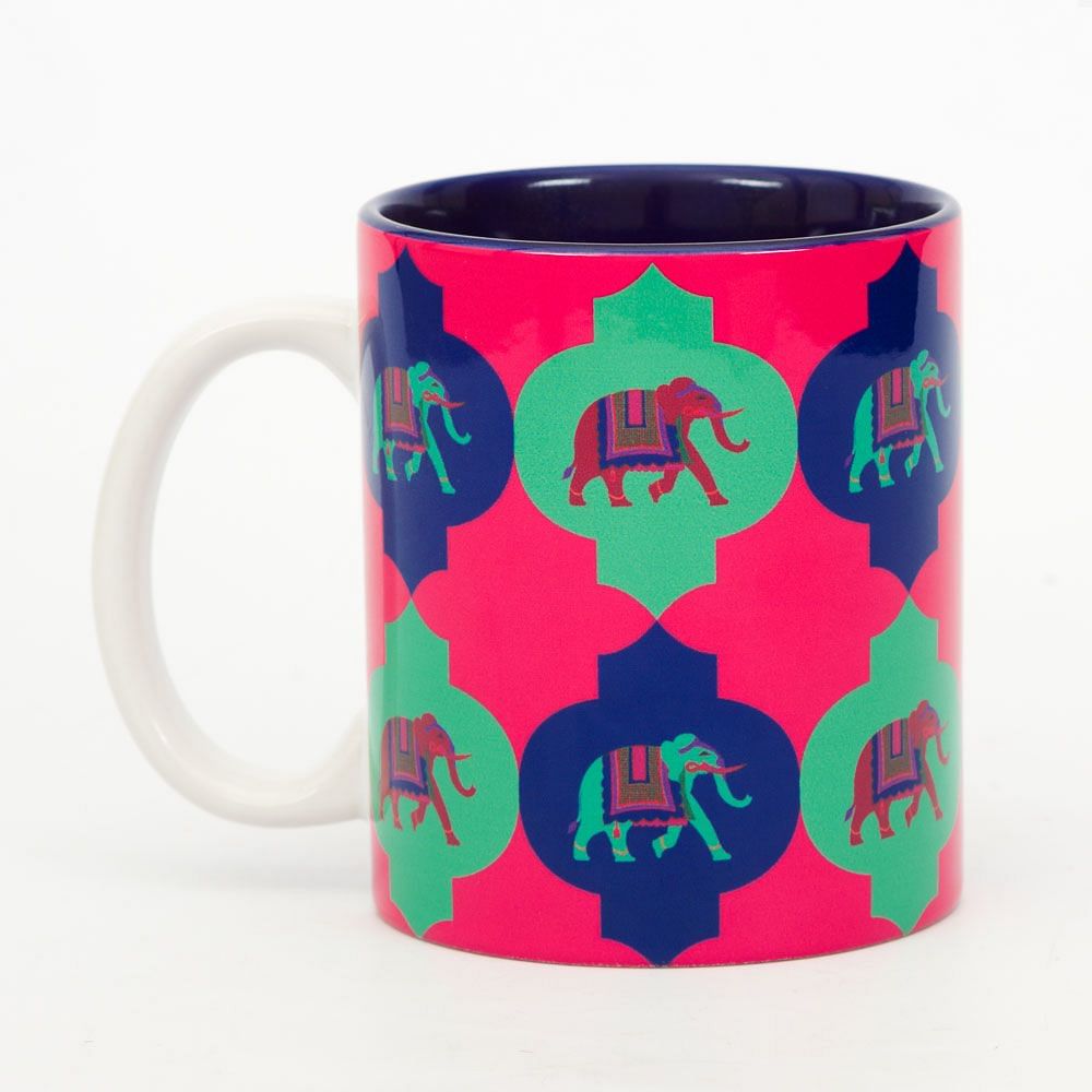 Tusker Treat Mug