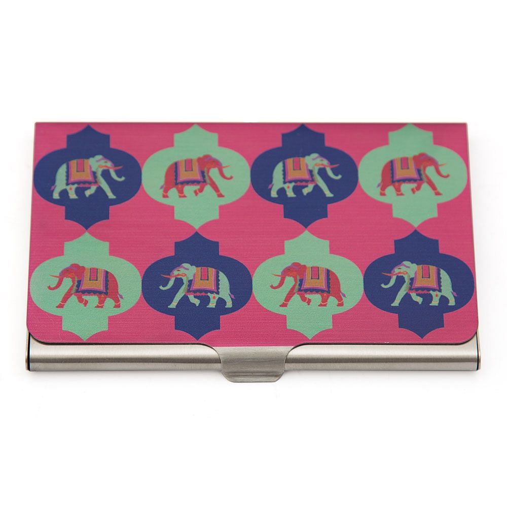 Tusker Treat Visiting Card Holder