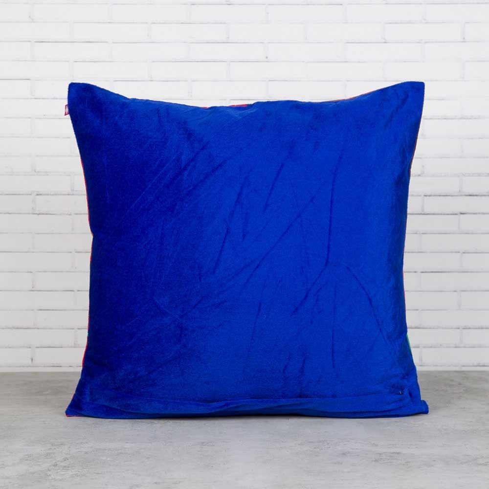 Twin Dreamer Blended Velvet Cushion Cover