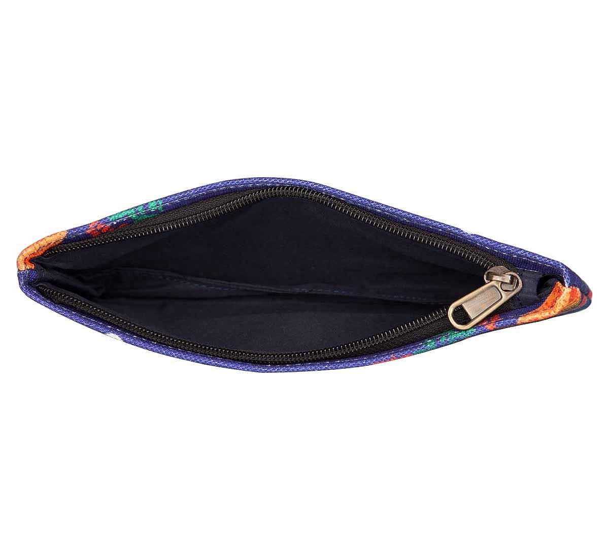 India Circus Village Reverie Small Makeup Pouch