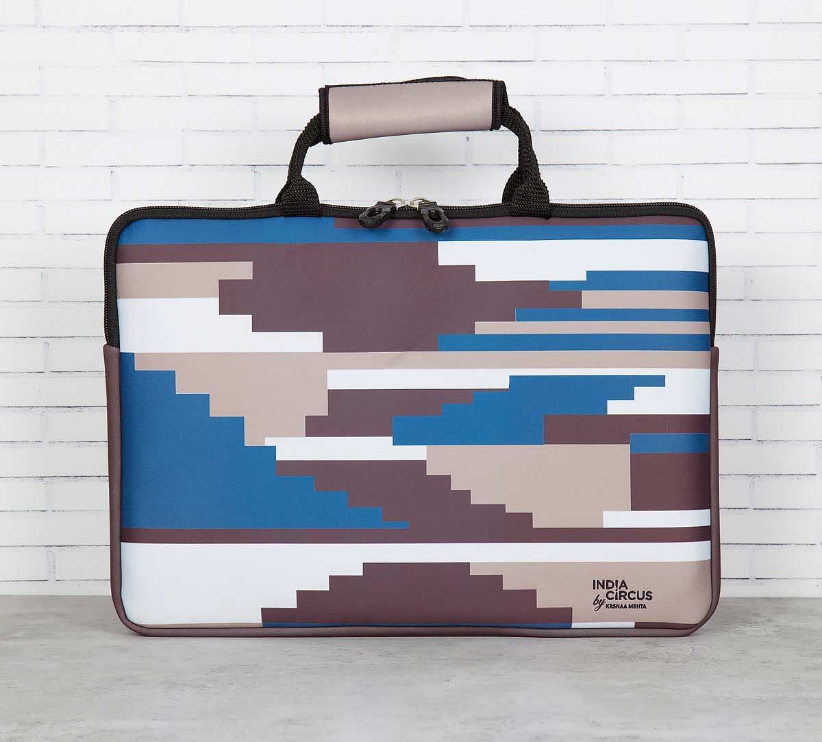 India Circus Weaves of Blarney Laptop Sleeve and Bag