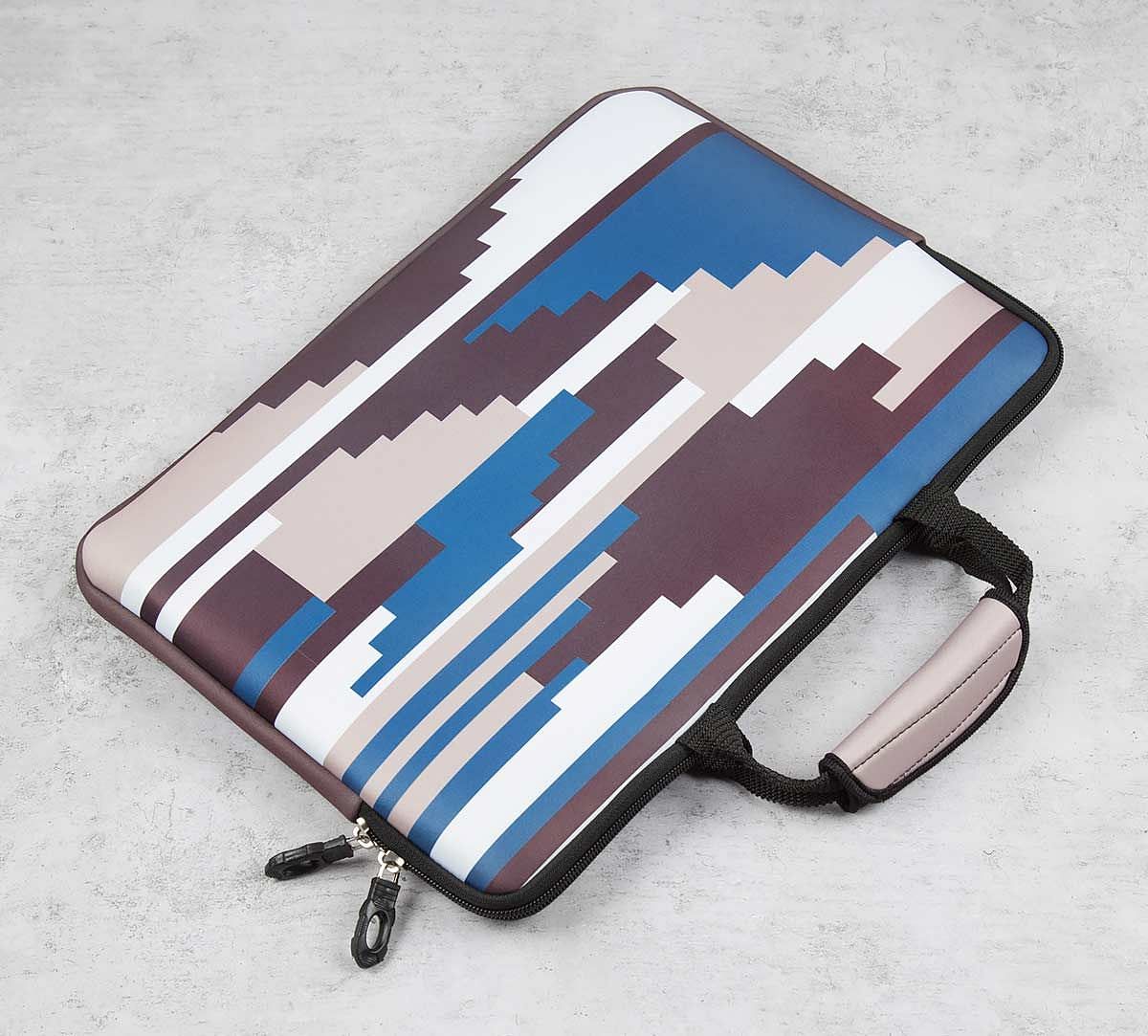 India Circus Weaves of Blarney Laptop Sleeve and Bag
