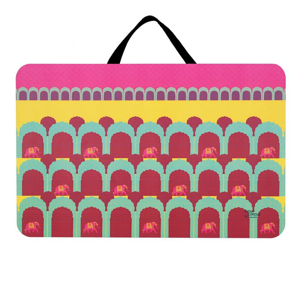 Window of India Lap Trays