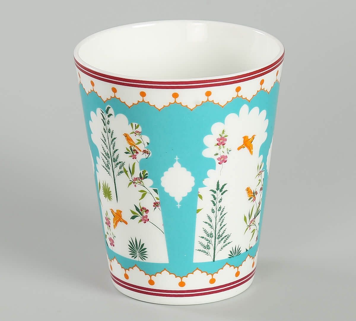 India Circus Windows of Wisdom Zing Mug Set of 2